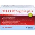 TELCOR Arginin plus Filmtabletten – Bild 1