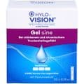 HYLO-VISION Gel sine Einzeldosispipetten – Bild 1