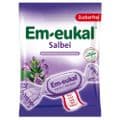 EM-EUKAL Bonbons Salbei zuckerfrei – Bild 1