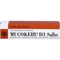 MUCOKEHL D 3 Salbe – Bild 1