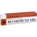 MUCOKEHL D 3 Salbe – Bild 3