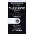 NIGERSAN D 3 Zäpfchen – Bild 1