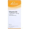 VITAMIN B1 INJEKTOPAS 100 mg Injektionslösung – Bild 1