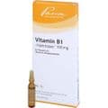 VITAMIN B1 INJEKTOPAS 100 mg Injektionslösung – Bild 2