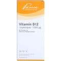 VITAMIN B12 INJEKTOPAS 1.000 μg Injektionslsg. – Bild 1