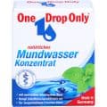 ONE DROP Only natürl.Mundwasser Konzentrat – Bild 1