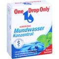 ONE DROP Only natürl.Mundwasser Konzentrat – Bild 2