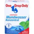 ONE DROP Only natürl.Mundwasser Konzentrat – Bild 1