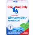 ONE DROP Only natürl.Mundwasser Konzentrat – Bild 1