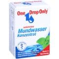 ONE DROP Only natürl.Mundwasser Konzentrat – Bild 2