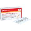 PARACETAMOL AL 125 Säuglings-Suppos. – Bild 3