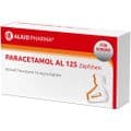 PARACETAMOL AL 125 Säuglings-Suppos. – Bild 4