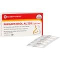 PARACETAMOL AL 250 Kleinkindersuppositorien – Bild 2