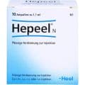 HEPEEL N Ampullen – Bild 1