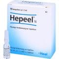 HEPEEL N Ampullen – Bild 2