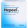 HEPEEL N Ampullen – Bild 1