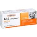 ASS-ratiopharm 300 mg Tabletten – Bild 3