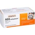 ASS-ratiopharm 500 mg Tabletten – Bild 2