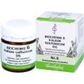 BIOCHEMIE 6 Kalium sulfuricum D 6 Tabletten – Bild 3
