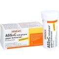 ASS + C-ratiopharm gegen Schmerzen Brausetabletten – Bild 2