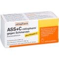 ASS + C-ratiopharm gegen Schmerzen Brausetabletten – Bild 3