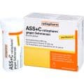 ASS + C-ratiopharm gegen Schmerzen Brausetabletten – Bild 6
