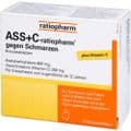 ASS + C-ratiopharm gegen Schmerzen Brausetabletten – Bild 3