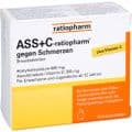 ASS + C-ratiopharm gegen Schmerzen Brausetabletten – Bild 4
