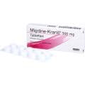 MIGRÄNE KRANIT 500 mg Tabletten – Bild 2