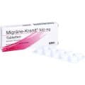 MIGRÄNE KRANIT 500 mg Tabletten – Bild 3