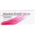 MIGRÄNE KRANIT 500 mg Tabletten – Bild 3