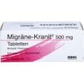 MIGRÄNE KRANIT 500 mg Tabletten – Bild 1