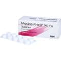 MIGRÄNE KRANIT 500 mg Tabletten – Bild 3