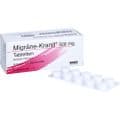 MIGRÄNE KRANIT 500 mg Tabletten – Bild 4