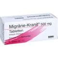 MIGRÄNE KRANIT 500 mg Tabletten – Bild 2