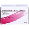 MIGRÄNE KRANIT 500 mg Tabletten – Bild 1