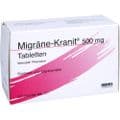 MIGRÄNE KRANIT 500 mg Tabletten – Bild 4
