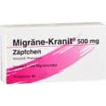 MIGRÄNE KRANIT 500 mg Zäpfchen – Bild 3
