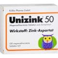 UNIZINK 50 magensaftresistente Tabletten – Bild 3
