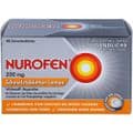 NUROFEN 200 mg Schmelztabletten Lemon – Bild 1