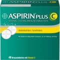 ASPIRIN plus C Brausetabletten – Bild 1