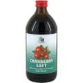 CRANBERRY SAFT 100% Frucht – Bild 1