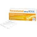 PARACETAMOL 500 mg HEXAL b.Fieber u.Schmerzen Tab. – Bild 2