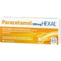 PARACETAMOL 500 mg HEXAL b.Fieber u.Schmerzen Tab. – Bild 4
