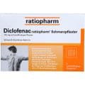 DICLOFENAC-ratiopharm Schmerzpflaster – Bild 1