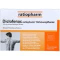DICLOFENAC-ratiopharm Schmerzpflaster – Bild 1