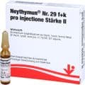 NEYTHYMUN Nr.29 f+k pro inject.St. II Ampullen – Bild 3