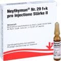 NEYTHYMUN Nr.29 f+k pro inject.St. II Ampullen – Bild 4