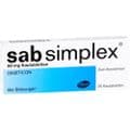 SAB simplex Kautabletten – Bild 2
