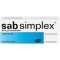SAB simplex Kautabletten – Bild 1